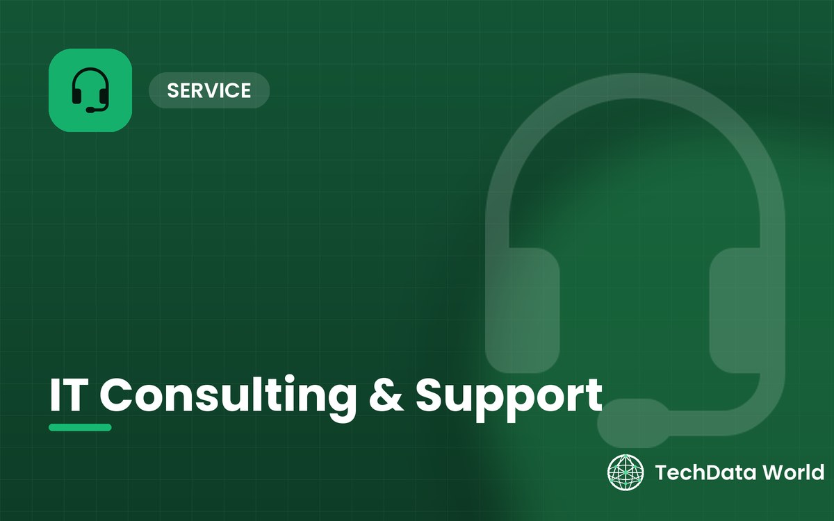 IT Consulting & Support